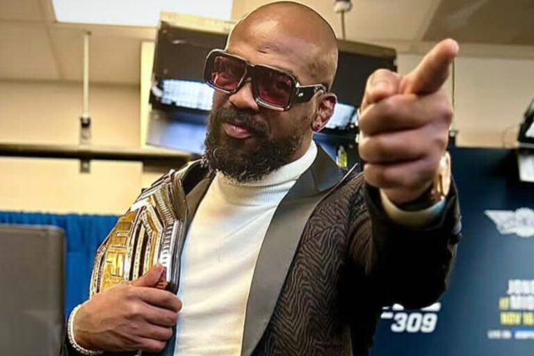 Jon Jones confirma negociações para o UFC Casa Branca e subida de Alex Poatan esquenta bastidores