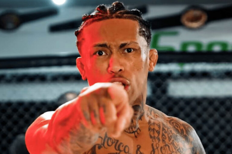 LokDog manda recado para Tsarukyan e questiona postura do rival no UFC