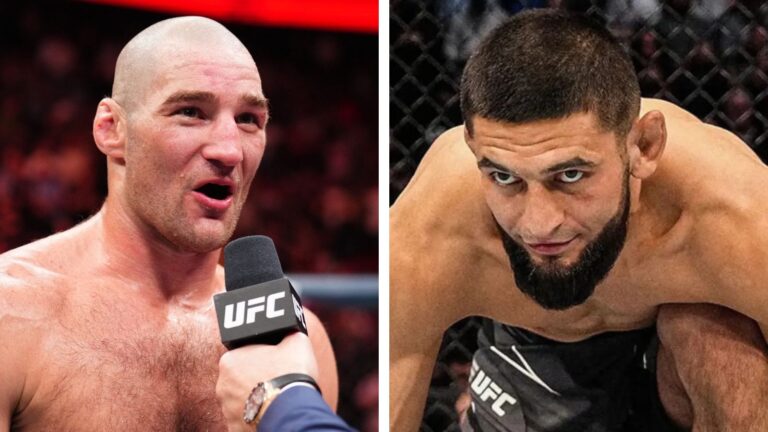 Strickland aponta que guerra no Irã o tirou de luta com Chimaev no UFC Casa Branca