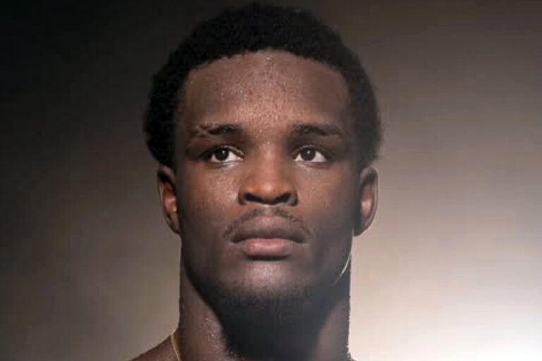 Perfeito! Pupilo de Dedé Pederneiras, Pinas brilha em estreia e nocauteia no 1º round no UFC México