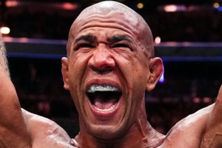 Gregory Robocop desafia Anthony Hernandez e revela lutador que jamais enfrentaria no UFC
