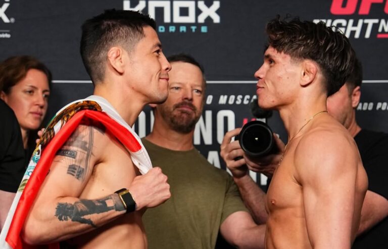 Confira os palpites SUPER LUTAS para o UFC México, com Brandon Moreno+ 3 brasileiros