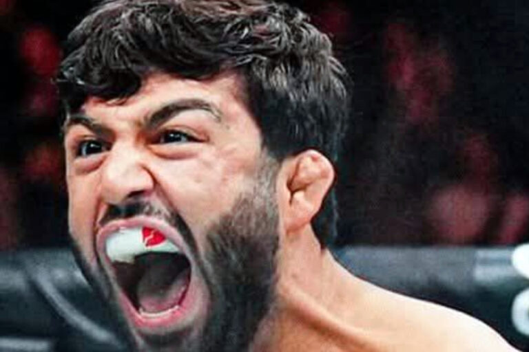 Mais confusão? Hype FC Brasil anuncia revanche de Tsarukyan com rival após agressão e briga generalizada