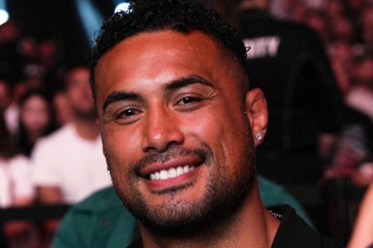 Amigo de Adesanya debocha de Khamzat Chimaev nos meio-pesados do UFC: ‘Muito pequeno’