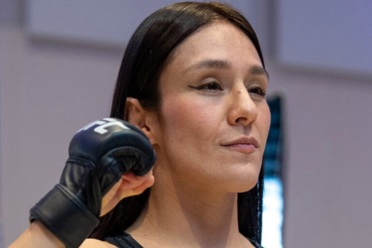 VÍDEO: Assista ao impressionante nocaute de Alexa Grasso no UFC Seattle