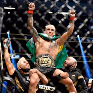 Charles do Bronx ativa ‘modo Sayajin’ para o UFC 326, mas revela lado ruim do ritual 4 Charles do Bronx
