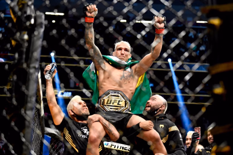 Falou demais? Charles do Bronx ‘vaza’ evento do UFC no Brasil; confira a data