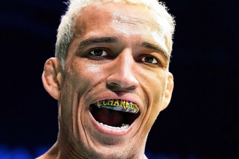 Recado forte! Charles do Bronx rebate críticas e descarta focar no jiu-jitsu contra Holloway no UFC 326
