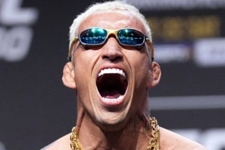Charles do Bronx foca no cinturão e se oferece para ser reserva de Topuria x Gaethje no UFC Casa Branca