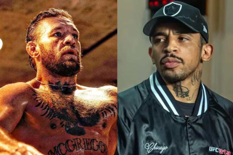 Conor McGregor quase enfrentou Carlos Prates no UFC Casa Branca, revela jornalista