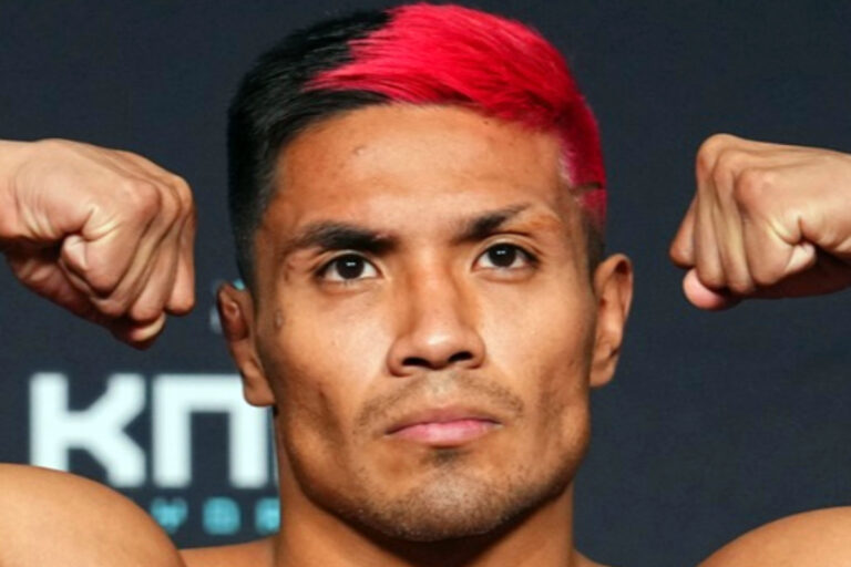 Momento mágico! Promessa do MMA supera ex-desafiante ao cinturão no UFC México e cresce no peso galo