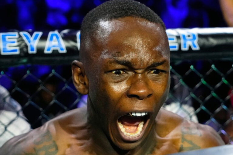 Carrasco de Israel Adesanya revela armadilha usada para nocautear o ex-campeão no UFC Seattle