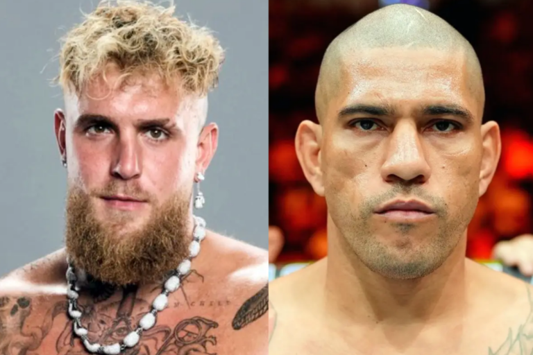 Jake Paul ignora Poatan e aponta pesos pesados mais temidos do mundo
