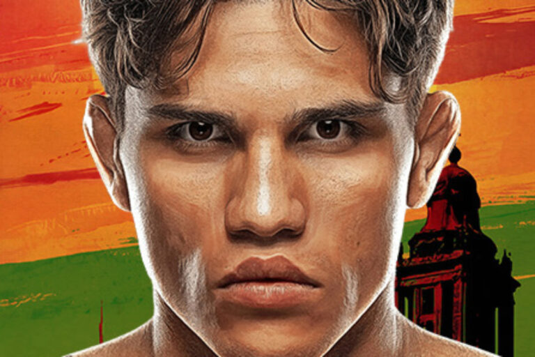 Bolso cheio! Kavanagh choca o mundo na luta principal e fatura bônus de performance no UFC México
