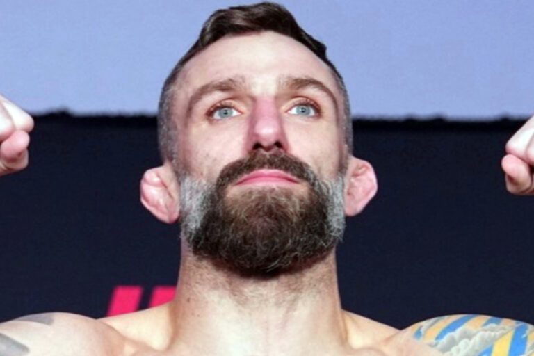 Conto de fadas! Veterano tem atuação perfeita e se aposenta do MMA com finalização fulminante no UFC Seattle