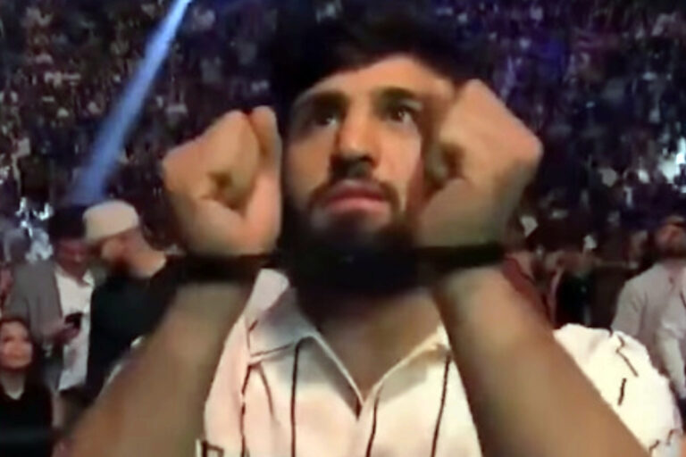 Dana White reprova postura bad boy de Tsarukyan e indica ‘geladeira’ no UFC