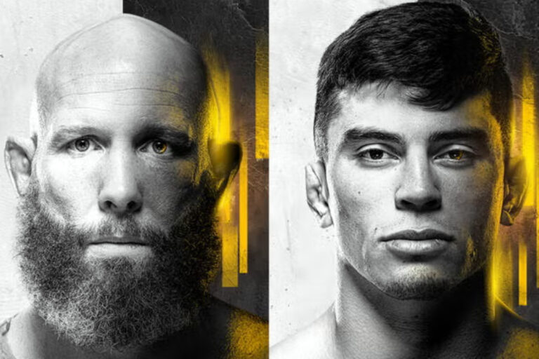 Como assistir ao UFC Vegas 114, com Emmett x Vallejos e 6 brasileiros, AO VIVO pela TV e internet