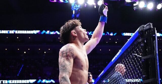 Confira todos os resultados do UFC México