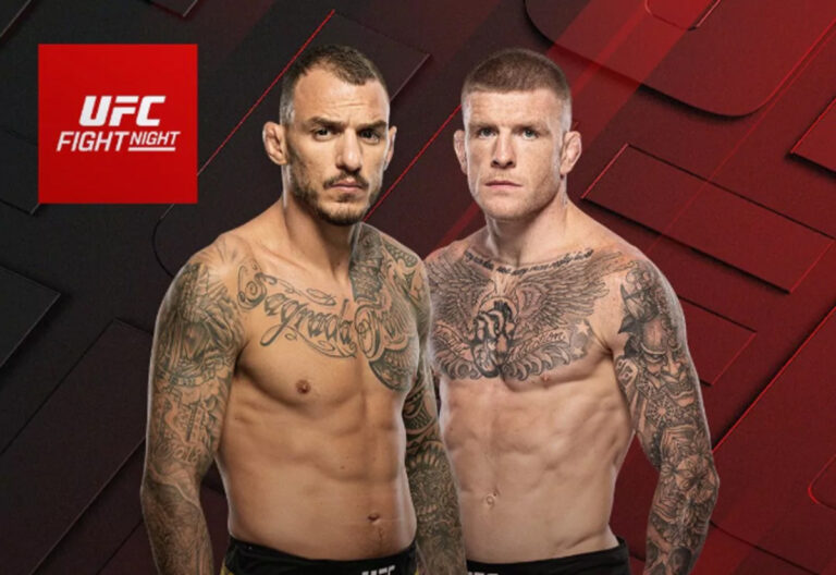 Lutas pelo topo das divisões dominam o calendário do UFC em abril