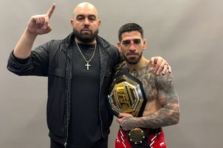 Resposta na lata! Empresário de Topuria rebate Makhachev e fala em nova negociação