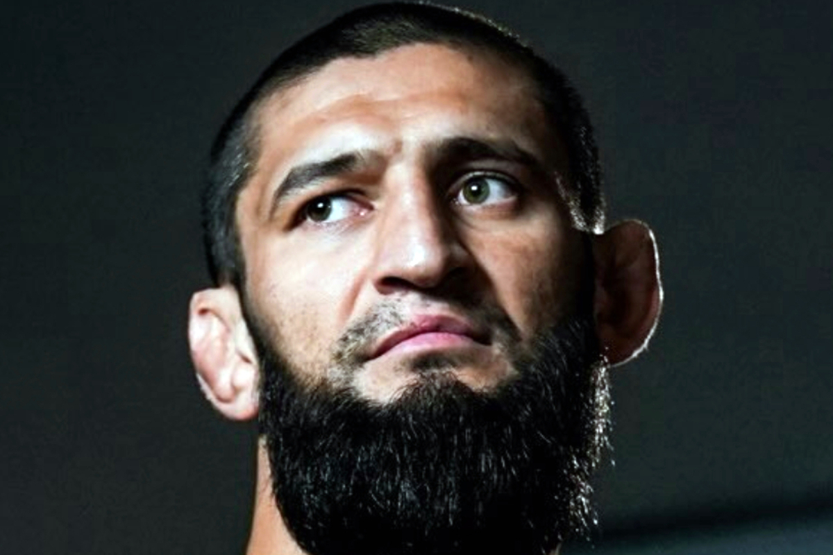 Shimaev Khamzat Chimaev Breaks Silence After Losing Belt and Undefeated Record ...