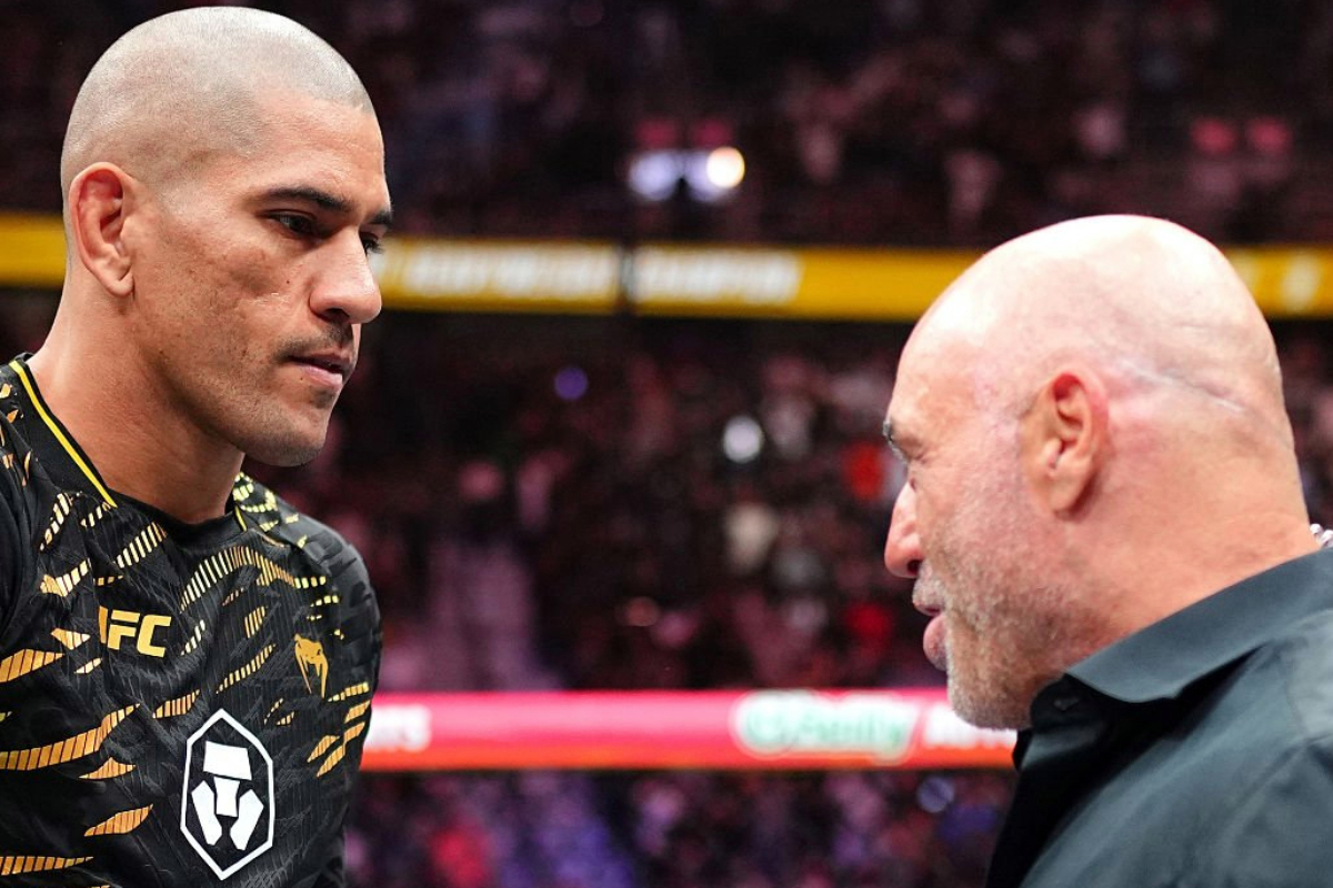Fã De Alex Poatan, Joe Rogan Se Mostra Impressionado E Elogia Ciryl ...